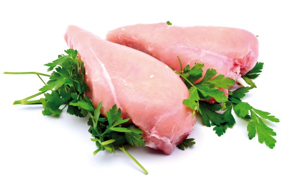 kureci chlazena prsa baleni cca 0 6 kg